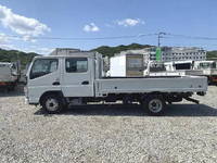 三菱ふそうキャンターダブルキャブ（Wキャブ）小型（2t・3t）[写真04]