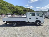 三菱ふそうキャンターダブルキャブ（Wキャブ）小型（2t・3t）[写真05]