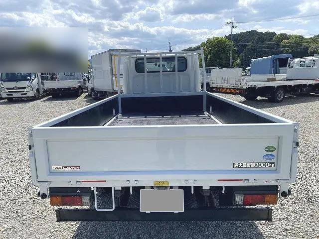 三菱ふそうキャンターダブルキャブ（Wキャブ）小型（2t・3t）[写真06]