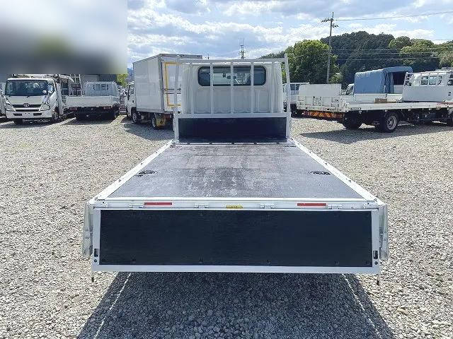 三菱ふそうキャンターダブルキャブ（Wキャブ）小型（2t・3t）[写真08]