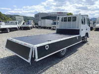 三菱ふそうキャンターダブルキャブ（Wキャブ）小型（2t・3t）[写真09]