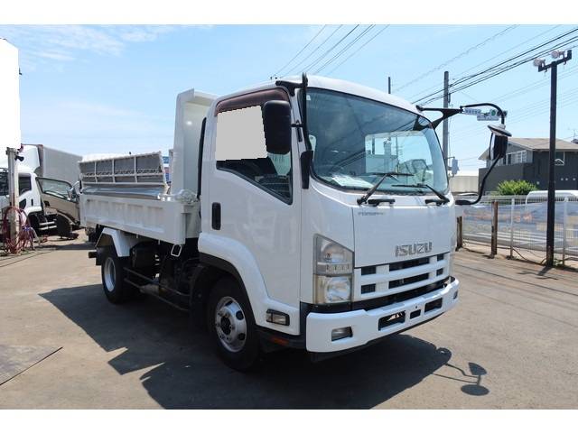 いすゞフォワードダンプ2014年(平成26年)TKG-FRR90S1