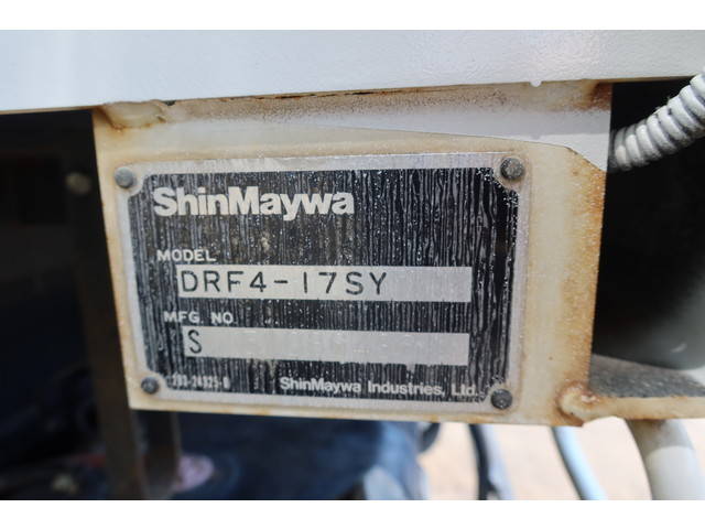 いすゞフォワードダンプ中型（4t）[写真16]