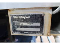 いすゞフォワードダンプ中型（4t）[写真17]