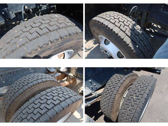 いすゞフォワードダンプ中型（4t）[写真17]