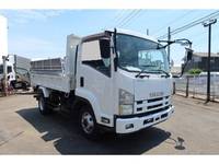 いすゞフォワードダンプ中型（4t）