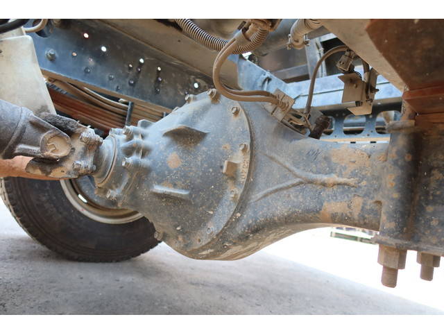 いすゞフォワードダンプ中型（4t）[写真22]