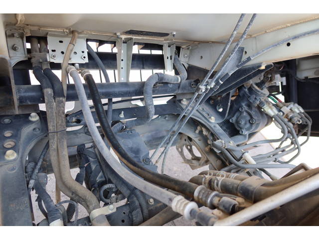 いすゞフォワードダンプ中型（4t）[写真24]