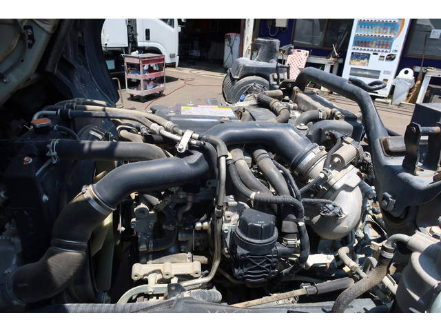 いすゞフォワードダンプ中型（4t）[写真25]