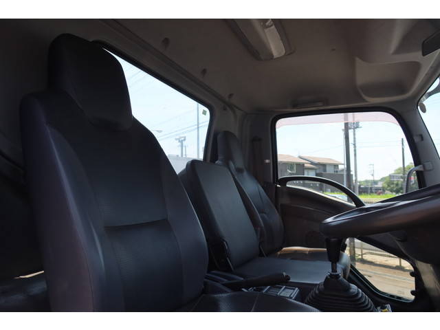 いすゞフォワードダンプ中型（4t）[写真29]