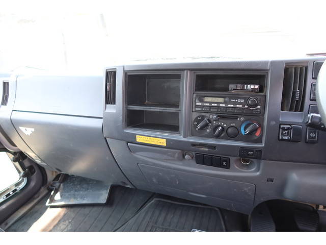 いすゞフォワードダンプ中型（4t）[写真35]