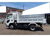 いすゞフォワードダンプ中型（4t）[写真05]