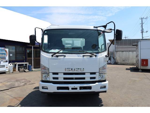いすゞフォワードダンプ中型（4t）[写真06]