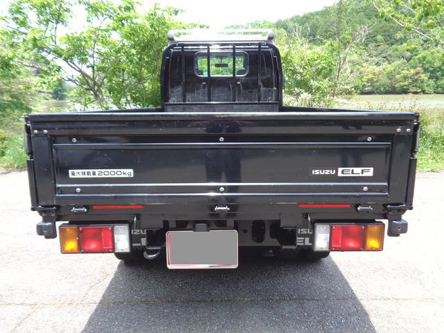 いすゞエルフ平ボディ小型（2t・3t）[写真11]