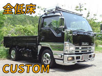 いすゞエルフ平ボディ小型（2t・3t）[写真01]