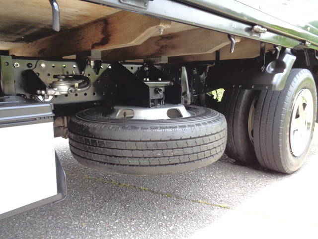 いすゞエルフ平ボディ小型（2t・3t）[写真20]