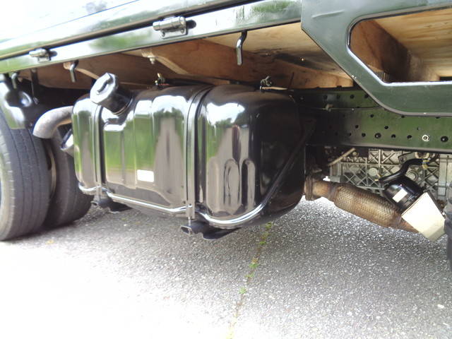 いすゞエルフ平ボディ小型（2t・3t）[写真21]