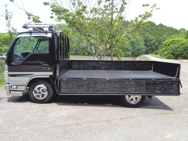 いすゞエルフ平ボディ小型（2t・3t）[写真07]