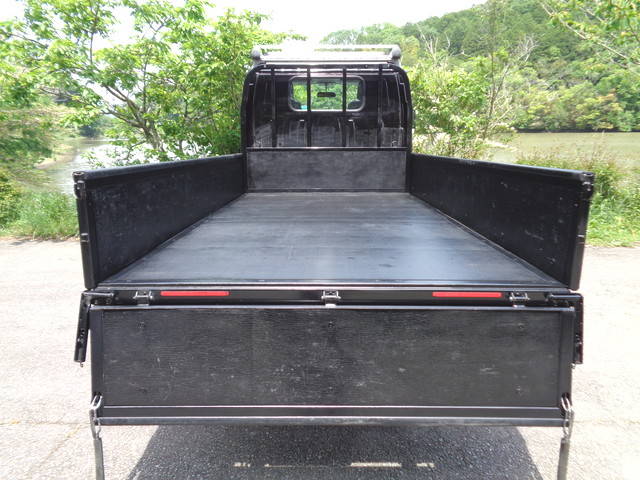 いすゞエルフ平ボディ小型（2t・3t）[写真09]