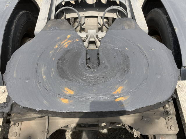 三菱ふそうスーパーグレートトレーラーヘッド（トラクターヘッド）大型（10t）[写真10]