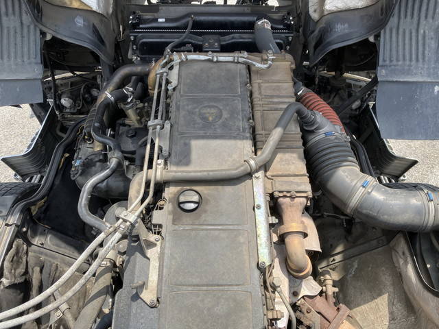 三菱ふそうスーパーグレートトレーラーヘッド（トラクターヘッド）大型（10t）[写真21]