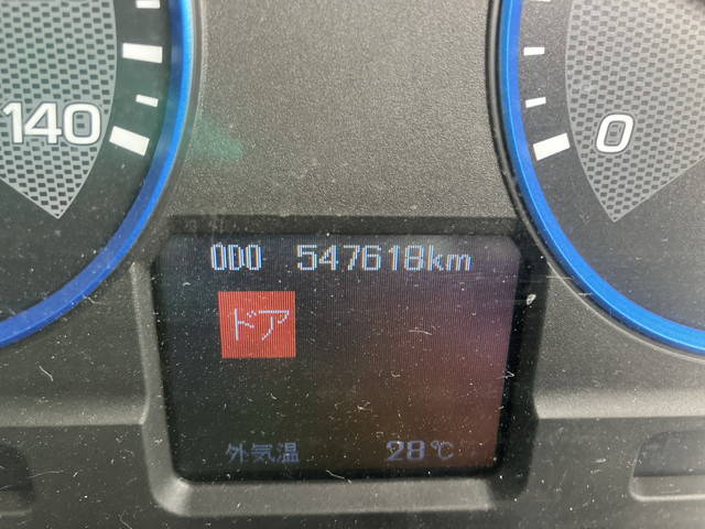 三菱ふそうスーパーグレートトレーラーヘッド（トラクターヘッド）大型（10t）[写真37]