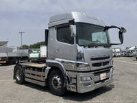 三菱ふそうスーパーグレートトレーラーヘッド（トラクターヘッド）大型（10t）[写真04]