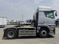 三菱ふそうスーパーグレートトレーラーヘッド（トラクターヘッド）大型（10t）[写真07]