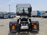 三菱ふそうスーパーグレートトレーラーヘッド（トラクターヘッド）大型（10t）[写真10]