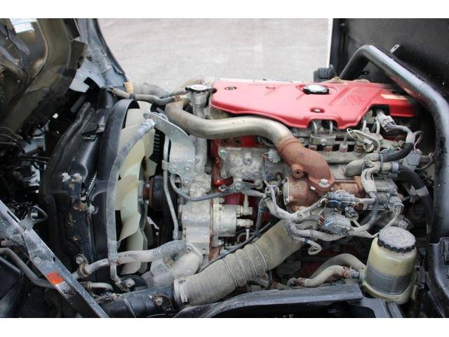 トヨタトヨエース平ボディ小型（2t・3t）[写真10]