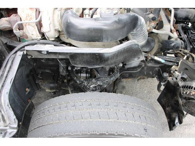 トヨタトヨエース平ボディ小型（2t・3t）[写真12]