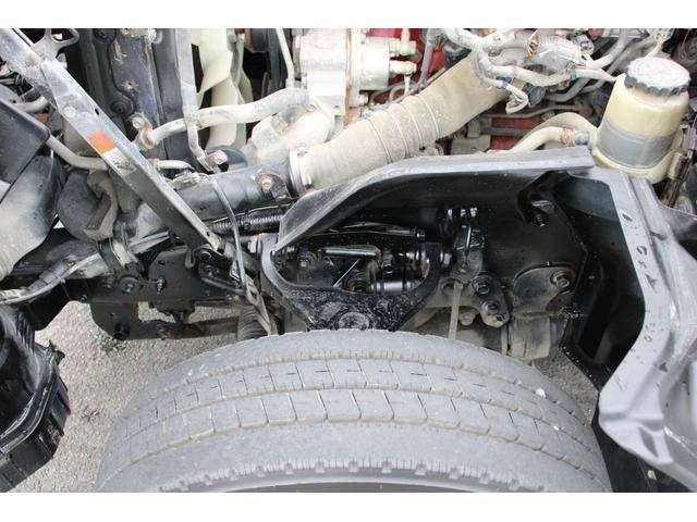 トヨタトヨエース平ボディ小型（2t・3t）[写真13]