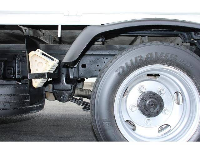 トヨタトヨエース平ボディ小型（2t・3t）[写真21]