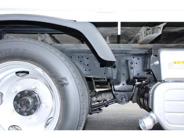 トヨタトヨエース平ボディ小型（2t・3t）[写真37]