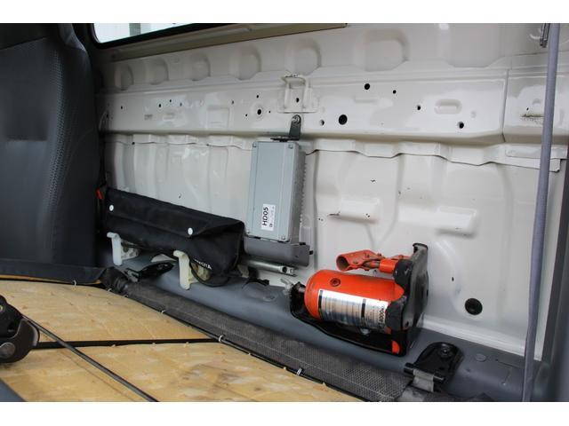 トヨタトヨエース平ボディ小型（2t・3t）[写真40]