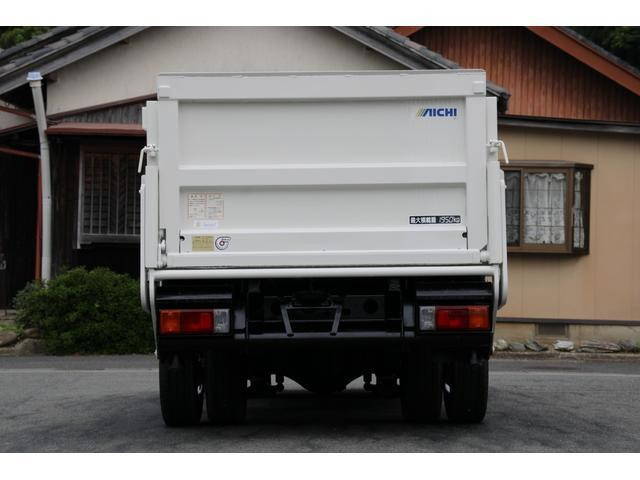 トヨタトヨエース平ボディ小型（2t・3t）[写真06]