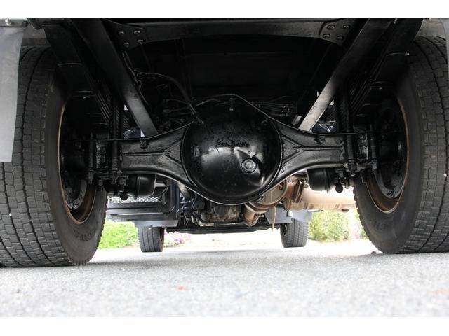 三菱ふそうファイターパッカー車（塵芥車）増トン（6t・8t）[写真23]