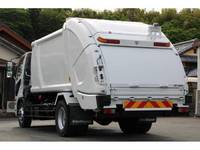 三菱ふそうファイターパッカー車（塵芥車）増トン（6t・8t）[写真02]