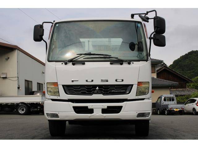 三菱ふそうファイターパッカー車（塵芥車）増トン（6t・8t）[写真03]