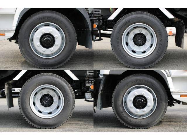 三菱ふそうファイターパッカー車（塵芥車）増トン（6t・8t）[写真30]