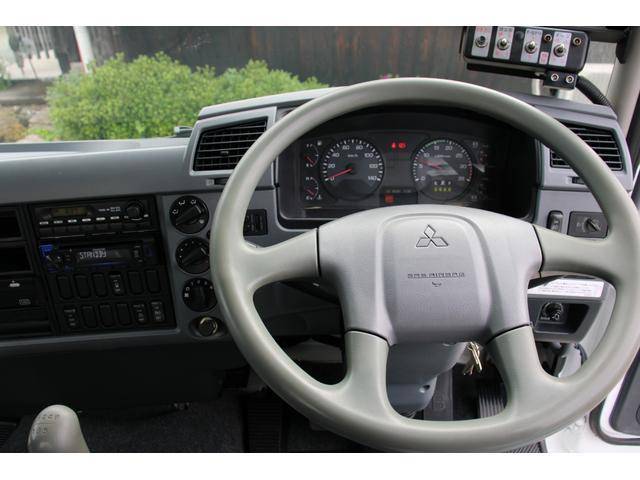 三菱ふそうファイターパッカー車（塵芥車）増トン（6t・8t）[写真31]