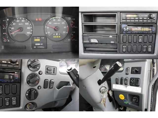 三菱ふそうファイターパッカー車（塵芥車）増トン（6t・8t）[写真32]