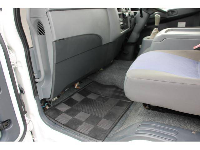 三菱ふそうファイターパッカー車（塵芥車）増トン（6t・8t）[写真38]