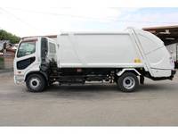 三菱ふそうファイターパッカー車（塵芥車）増トン（6t・8t）[写真04]