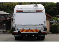 三菱ふそうファイターパッカー車（塵芥車）増トン（6t・8t）[写真06]