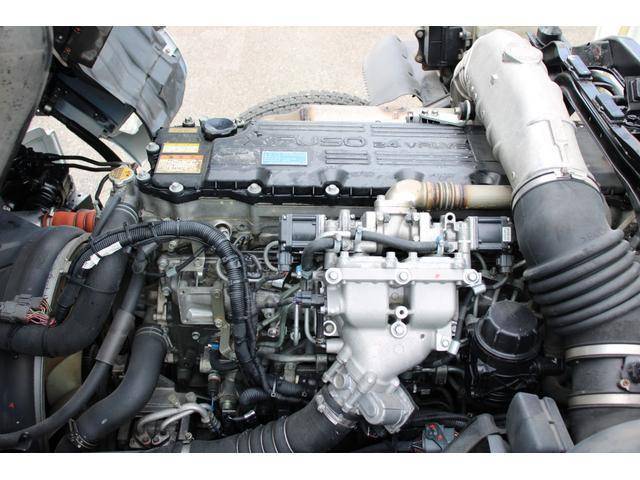 三菱ふそうファイターパッカー車（塵芥車）増トン（6t・8t）[写真08]