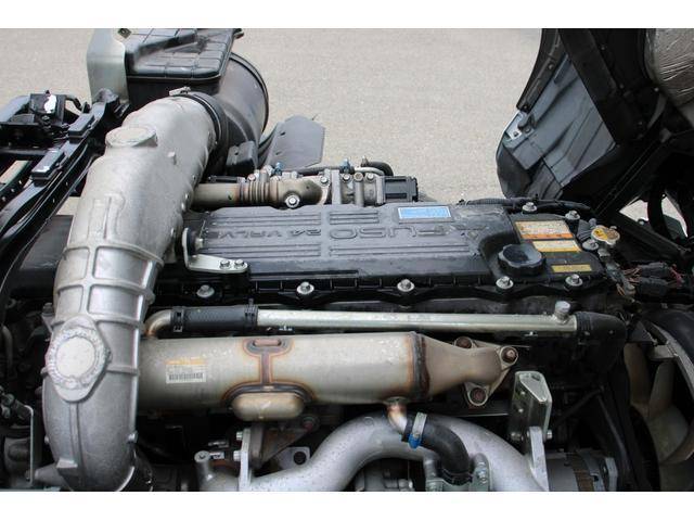 三菱ふそうファイターパッカー車（塵芥車）増トン（6t・8t）[写真09]