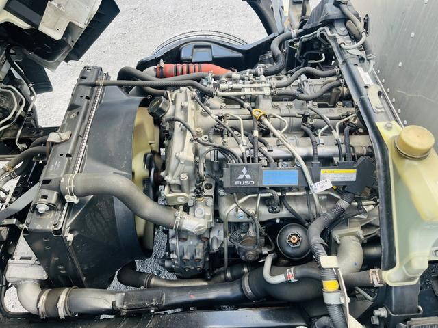 三菱ふそうキャンターアルミバン小型（2t・3t）[写真39]