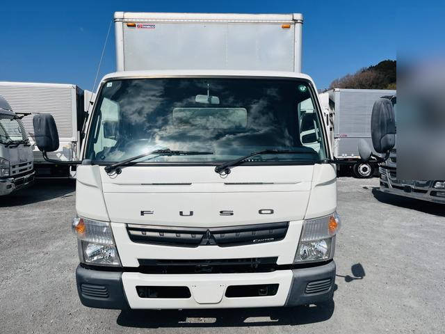 三菱ふそうキャンターアルミバン小型（2t・3t）[写真04]