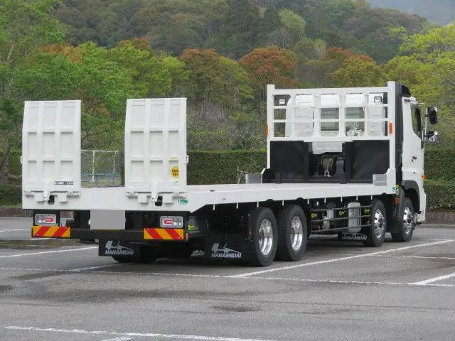 日野プロフィアセーフティローダー大型（10t）[写真02]